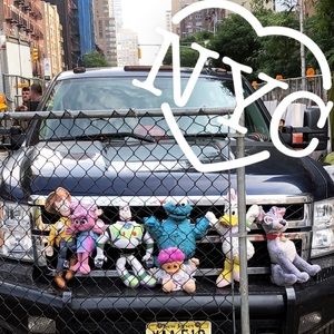 Meet your Posher, Adrian